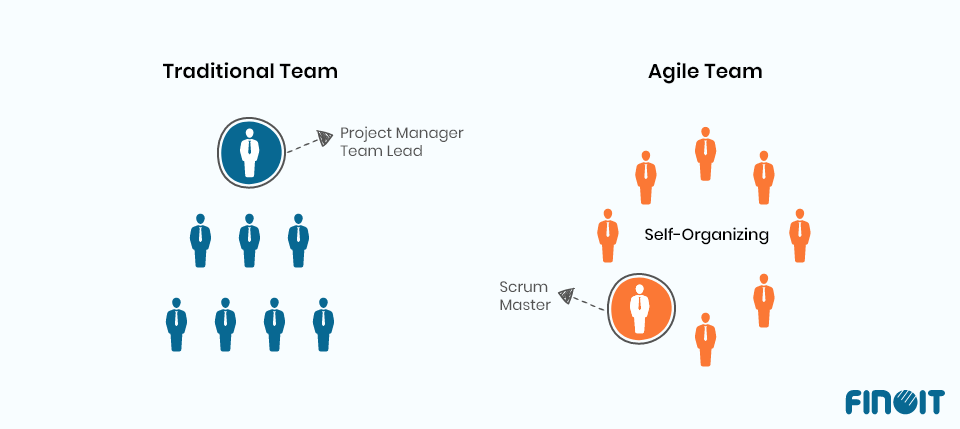 How to Build a Software Development Team and Set Efficient Team