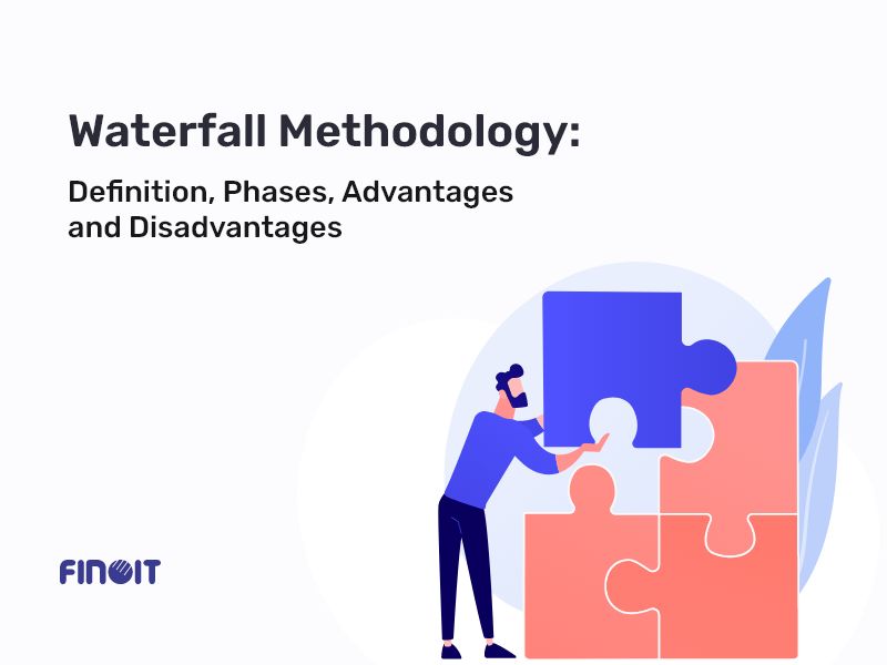 waterfall software development methodology